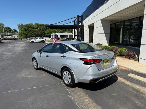 Used 2024 Nissan Versa S w/ Trunk Package FWD image 3