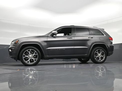 Used 2018 Jeep Grand Cherokee Limited RWD image 28