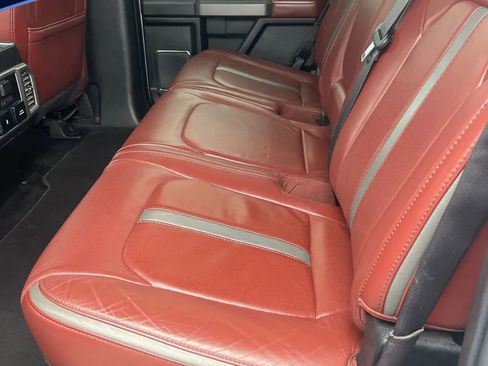 Used 2018 Ford F150 Platinum w/ Equipment Group 701A Luxury image 25