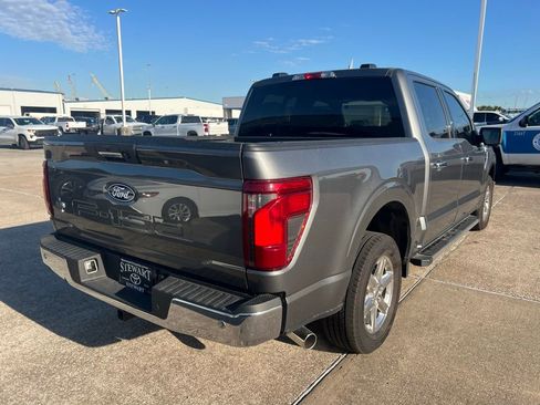 Used 2024 Ford F150 XLT image 5