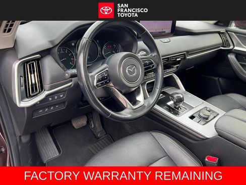 Used 2024 MAZDA CX-90 3.3 Turbo w/ Premium Package AWD/4WD image 14