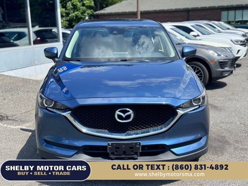 Used 2017 MAZDA CX-5 Sport AWD/4WD image 2