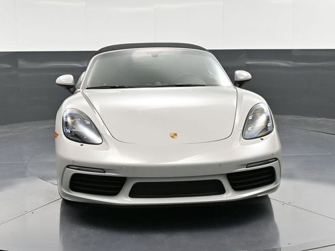 New 2025 Porsche 718 Boxster RWD image 11