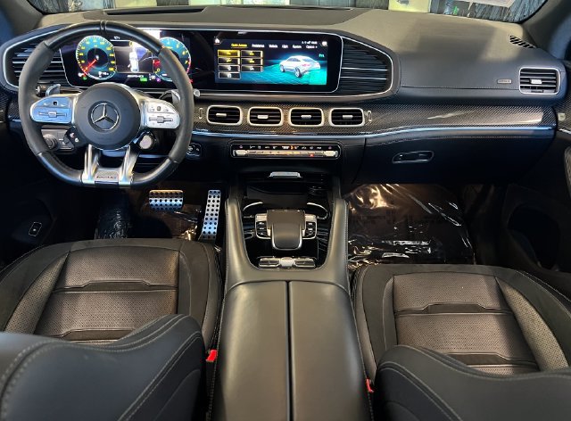 Used 2022 Mercedes-Benz GLE 53 AMG 4MATIC Coupe image 31