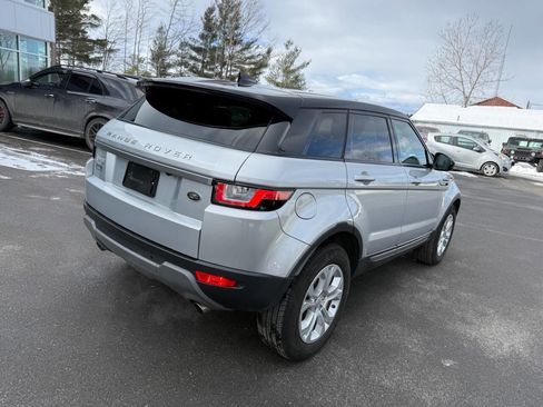 Used 2018 Land Rover Range Rover Evoque image 6
