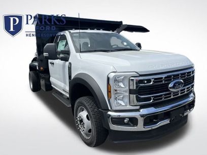 New 2024 Ford F450 XL w/ Snow Plow Prep Package