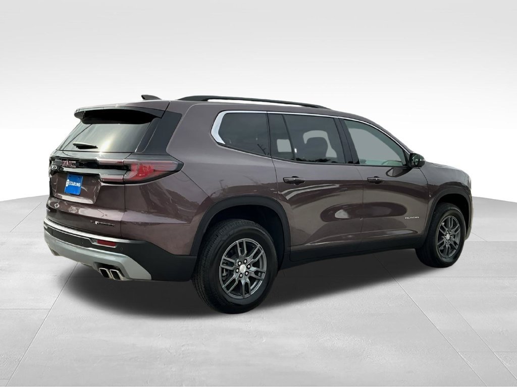 Used 2025 GMC Acadia Elevation FWD image 10