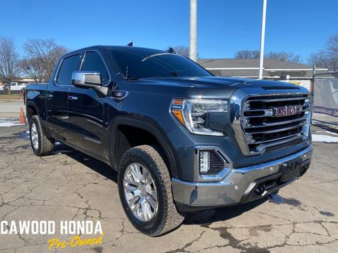 Used 2020 GMC Sierra 1500 SLT w/ SLT Convenience Package image 1