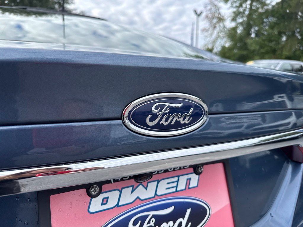 Used 2018 Ford Fusion SE FWD image 36
