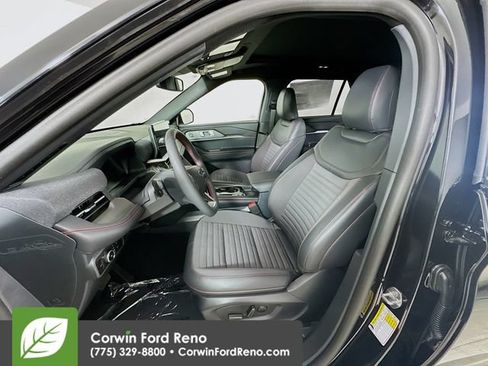New 2026 Ford Explorer ST-Line w/ ST-Line Street Pack AWD/4WD image 24