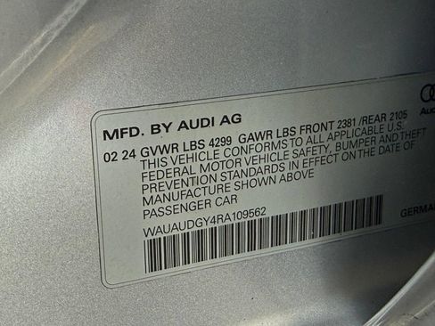 Used 2024 Audi A3 2.0T Premium FWD image 22