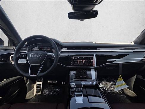 New 2026 Audi S8 AWD/4WD image 18