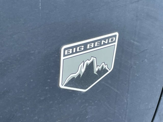 Used 2022 Ford Bronco Sport Big Bend w/ Convenience Package AWD/4WD image 10