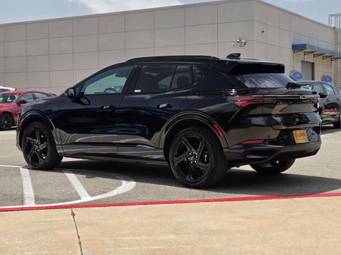 Used 2025 Chevrolet Equinox EV RS FWD image 5