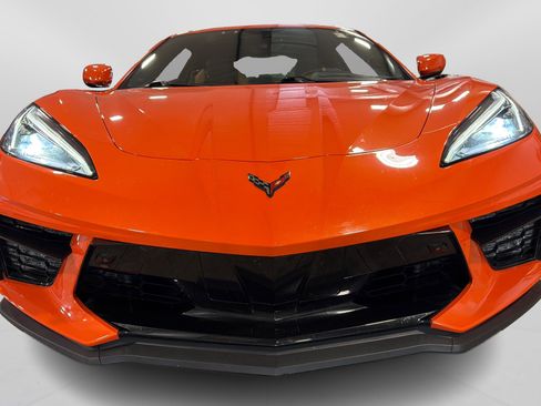 Used 2020 Chevrolet Corvette Stingray Preferred Cpe w/ 2LT Preferred Equipment Group RWD image 10