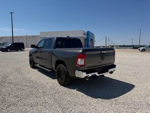 Used 2019 RAM 1500 Big Horn AWD/4WD image 6