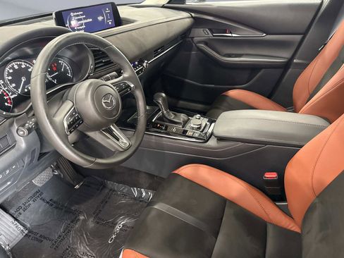 Certified 2024 MAZDA CX-30 Carbon image 23