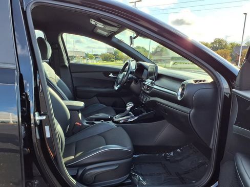 Used 2021 Kia Forte GT-Line FWD image 23