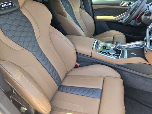 Used 2027 BMW X6 M Competition w/ Executive Package AWD/4WD image 21