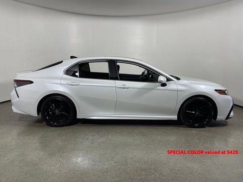 Certified 2023 Toyota Camry XSE image 2