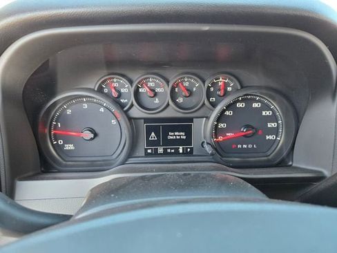 New 2025 Chevrolet Silverado 3500 W/T w/ WT Convenience Package image 16