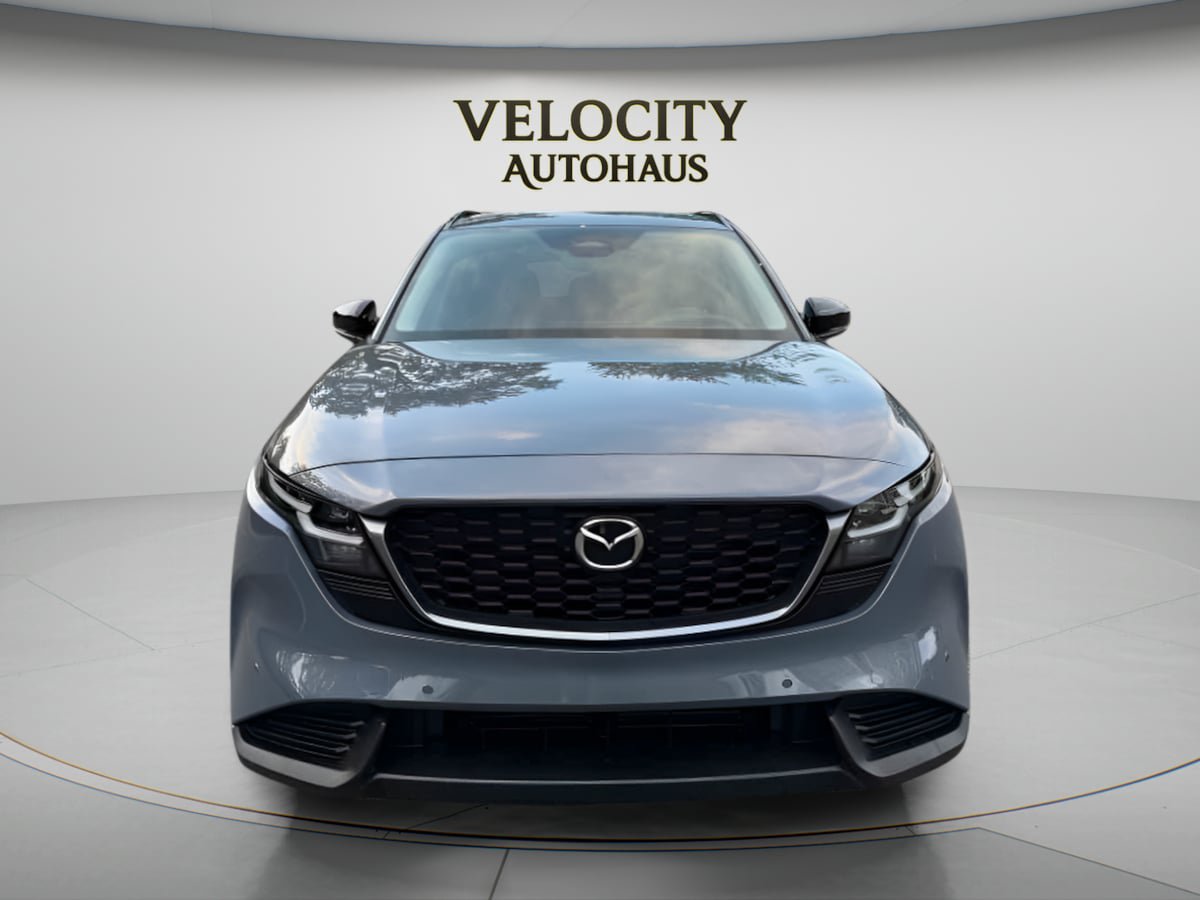 Used 2026 MAZDA CX-5 Preferred AWD/4WD image 2