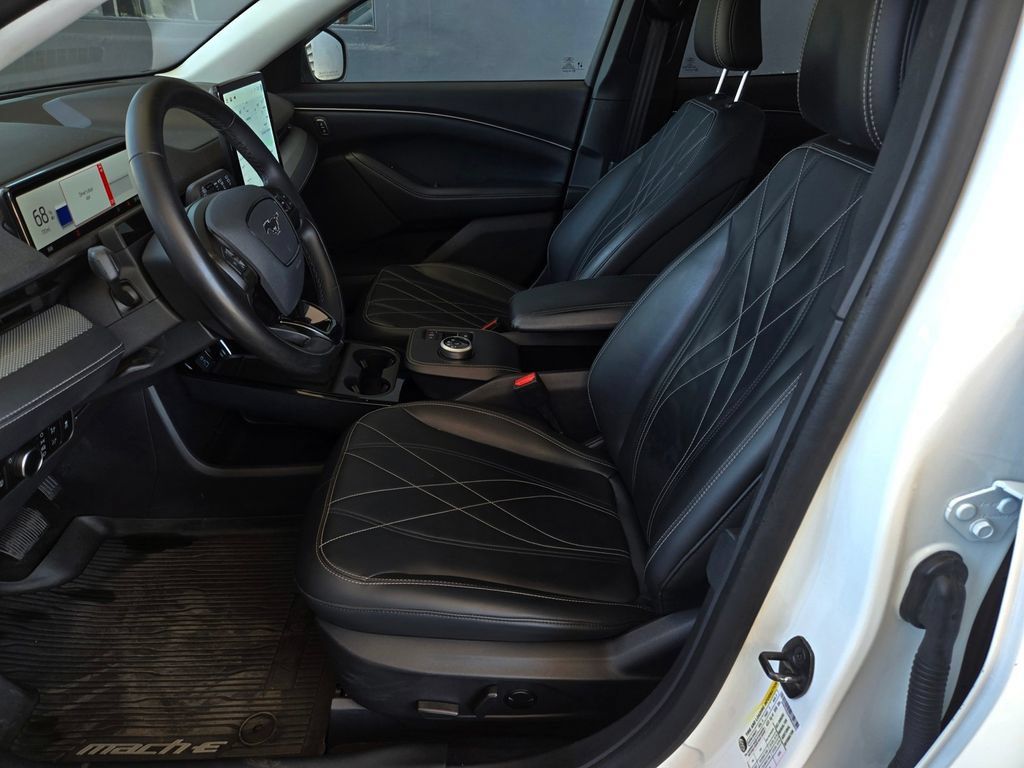 Used 2023 Ford Mustang Mach-E California Route 1 AWD/4WD image 16