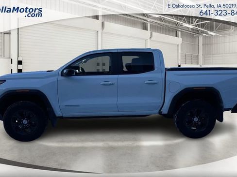 Used 2024 GMC Canyon Elevation w/ Convenience Package image 6