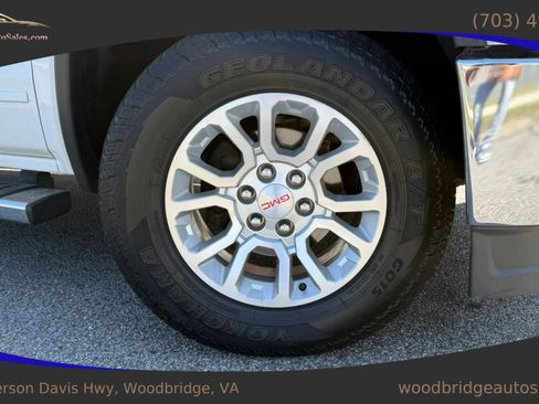 Used 2014 GMC Sierra 1500 SLE w/ SLE Value Package image 26