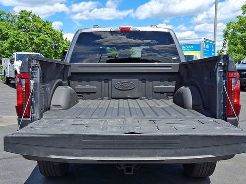 Certified 2025 Ford F150 STX w/ Equipment Group 200A AWD/4WD image 29