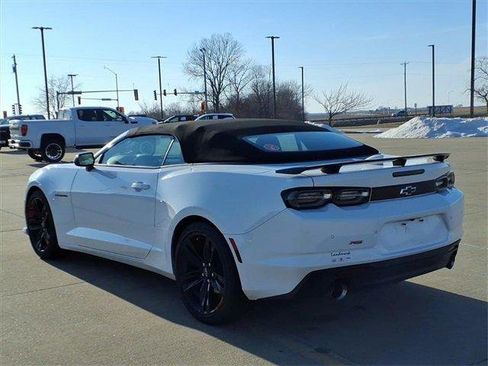 Used 2023 Chevrolet Camaro LT w/ Redline Edition image 3