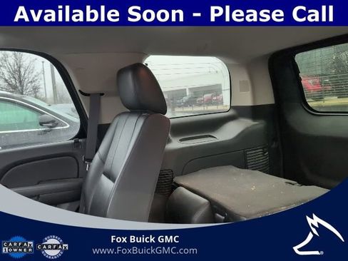 Used 2014 Chevrolet Tahoe LT w/ Luxury Package image 8