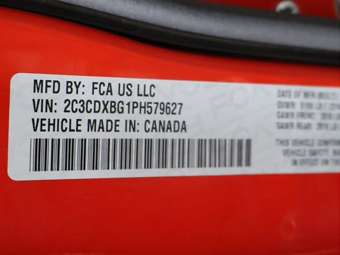 Used 2023 Dodge Charger SXT image 41