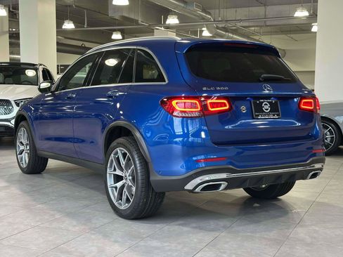 Certified 2022 Mercedes-Benz GLC 300 GLC 300 image 4