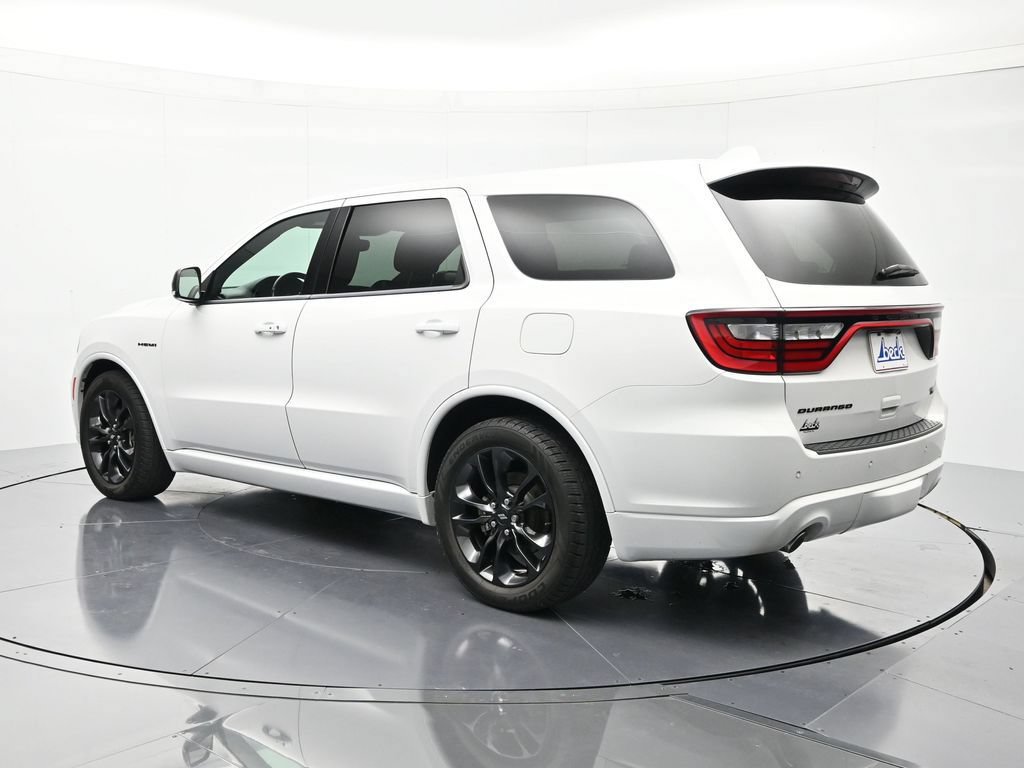 Used 2022 Dodge Durango R/T w/ Blacktop Package RWD image 7