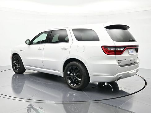 Used 2022 Dodge Durango R/T w/ Blacktop Package RWD image 7