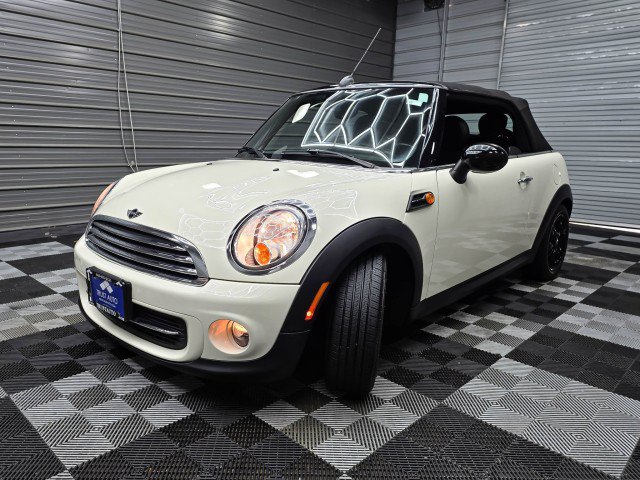 Used 2015 MINI Cooper Convertible FWD image 33