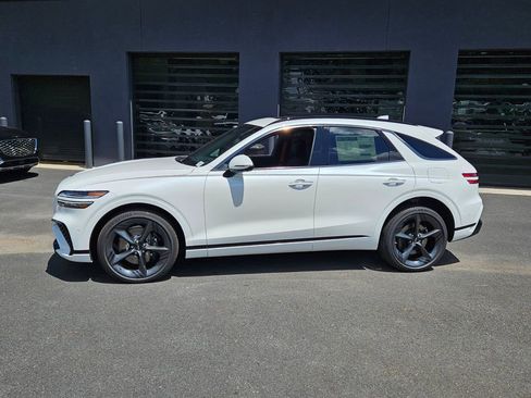 New 2026 Genesis GV70 3.5T Sport Prestige AWD/4WD image 4
