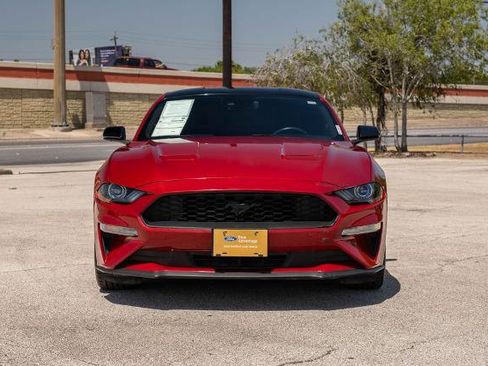 Certified 2023 Ford Mustang Coupe w/ Equipment Group 101A RWD image 3