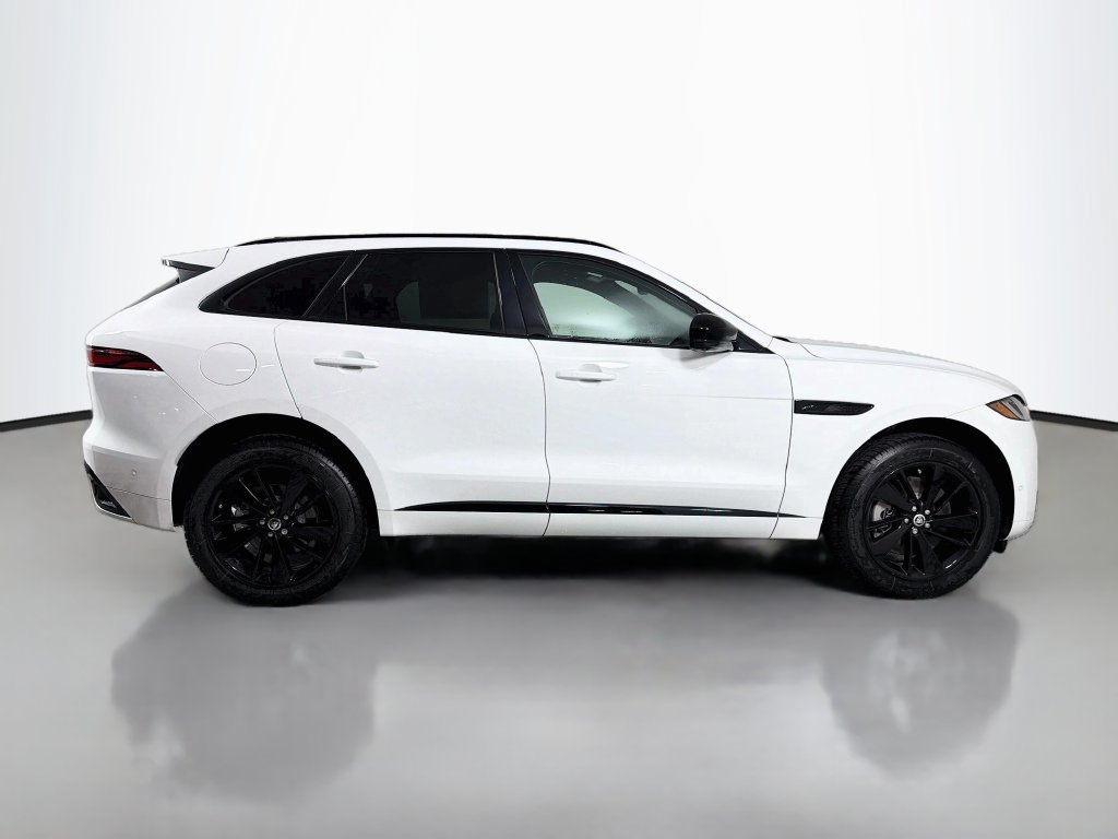 New 2026 Jaguar F-PACE R-Dynamic S AWD/4WD image 4