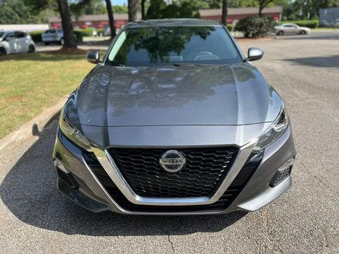 Used 2020 Nissan Altima 2.5 S w/ Driver Assist Package FWD image 8