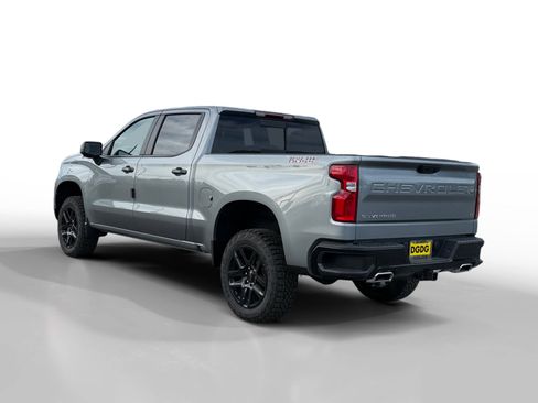 New 2026 Chevrolet Silverado 1500 LT Trail Boss w/ LT Trail Boss Premium Package image 3