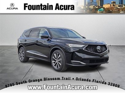 New 2026 Acura MDX w/ Technology Package