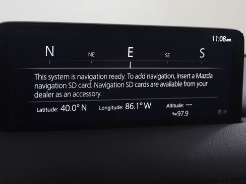 Used 2021 MAZDA CX-5 Touring w/ Touring Preferred SV Package FWD image 9