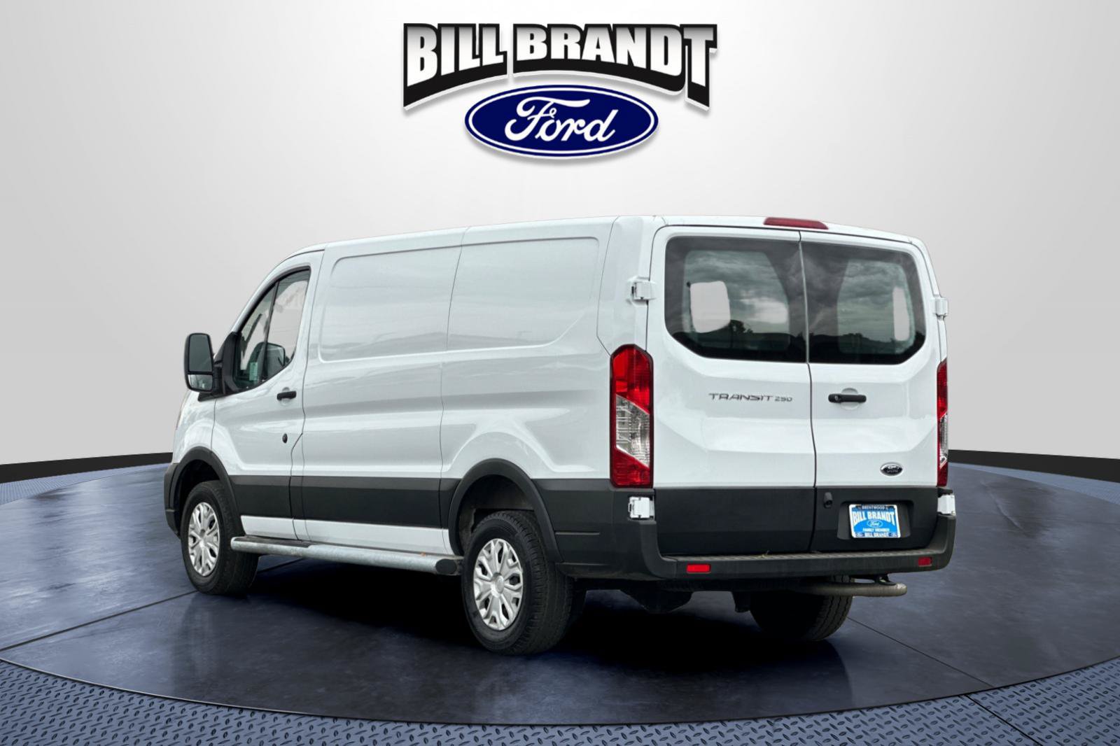 Used 2025 Ford Transit 250 Low Roof w/ Exterior Upgrade Package RWD image 5