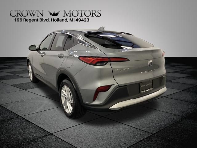 Used 2024 Buick Envista Preferred w/ Convenience I Package FWD image 4