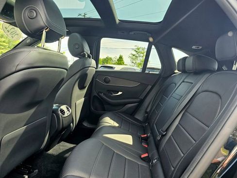 Certified 2022 Mercedes-Benz GLC 300 4MATIC image 22