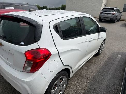 Used 2021 Chevrolet Spark LS FWD image 6