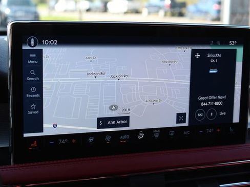 Certified 2023 Lincoln Corsair Reserve w/ Equipment Group 201A AWD/4WD image 23