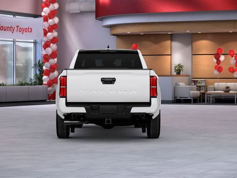 New 2025 Toyota Tacoma SR5 image 8